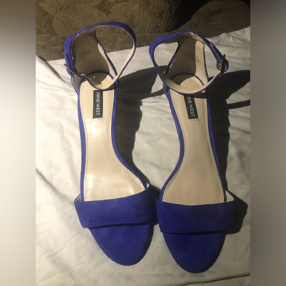 Nine West wnleisa size 7